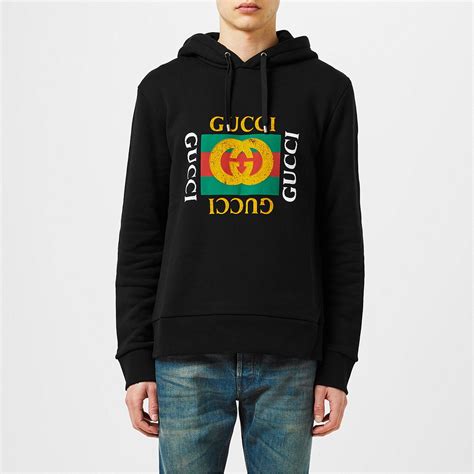 fake vintage gucci hoodie|genuine Gucci hoodie.